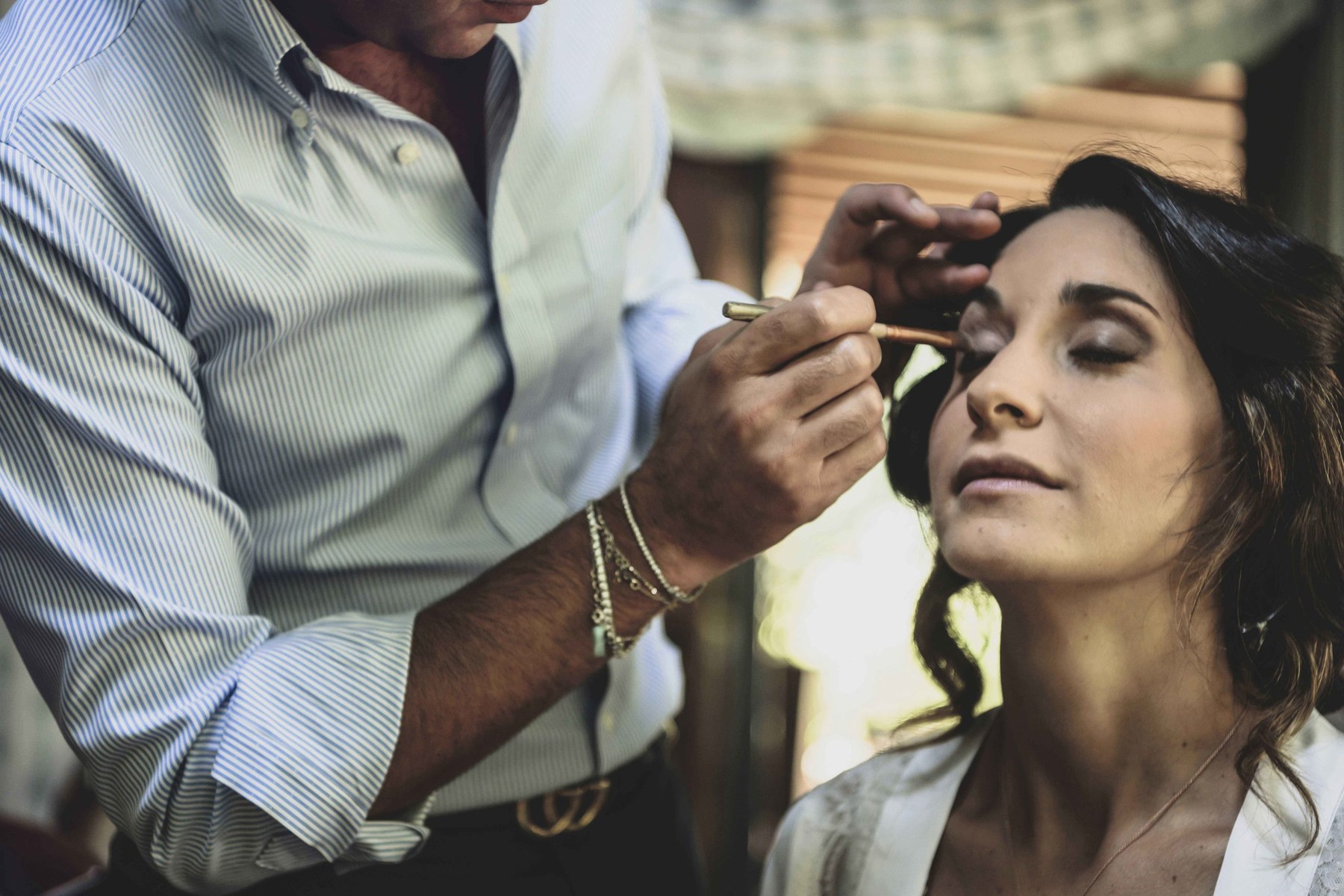 Makeup sposa Erika dettagli trucco nozze